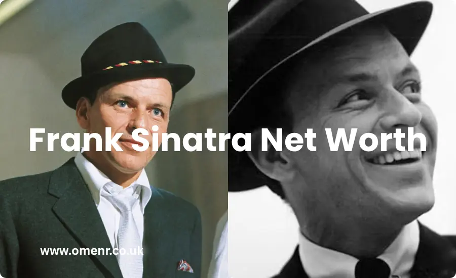 What Is Frank Sinatra's Net Worth